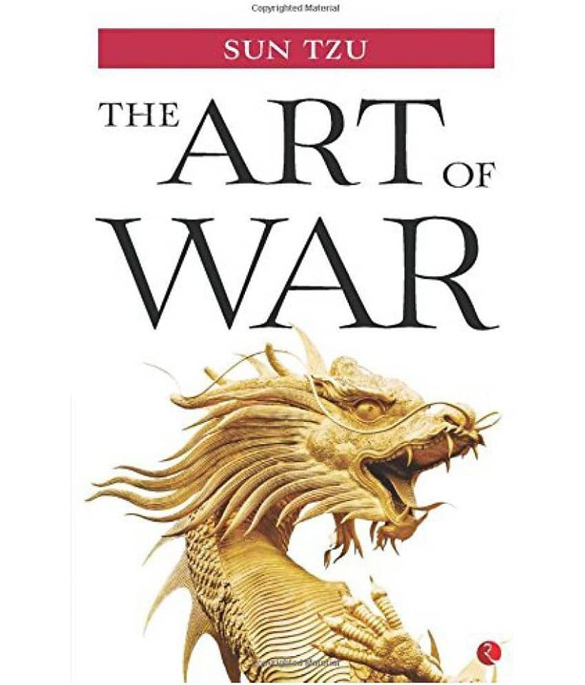 The Art of War - Stationery | Buy online on ZillyBuy