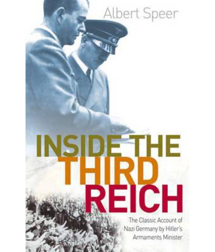     			Inside the Third Reich