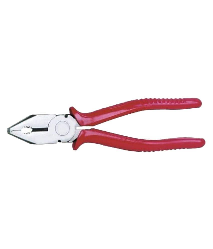 COMBINATION PLIER 8"