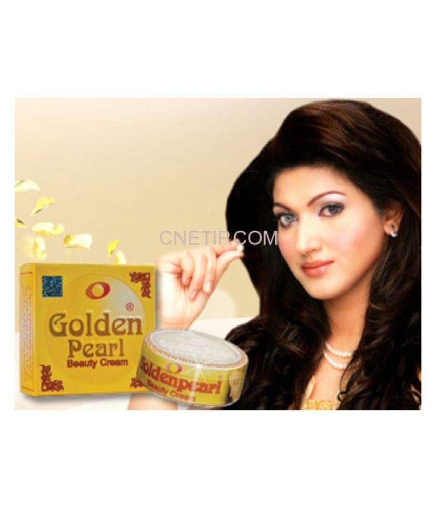    			Golden Pearl Body Cream SPF 20 80 gm. gm