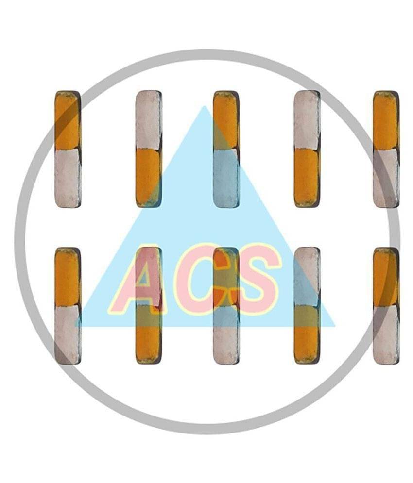     			ACS Sujok Bar Magnet (Set Of 10) Roller