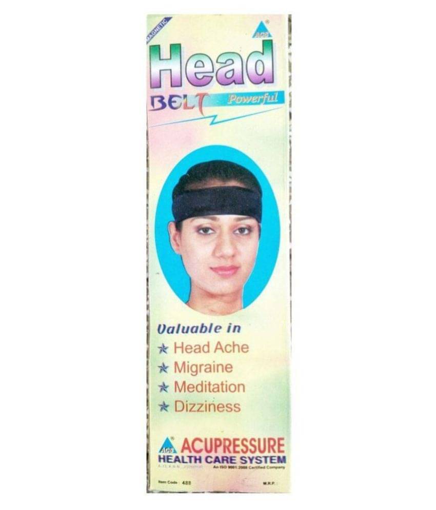     			ACS Head Belt Powerful Magnetic Pad