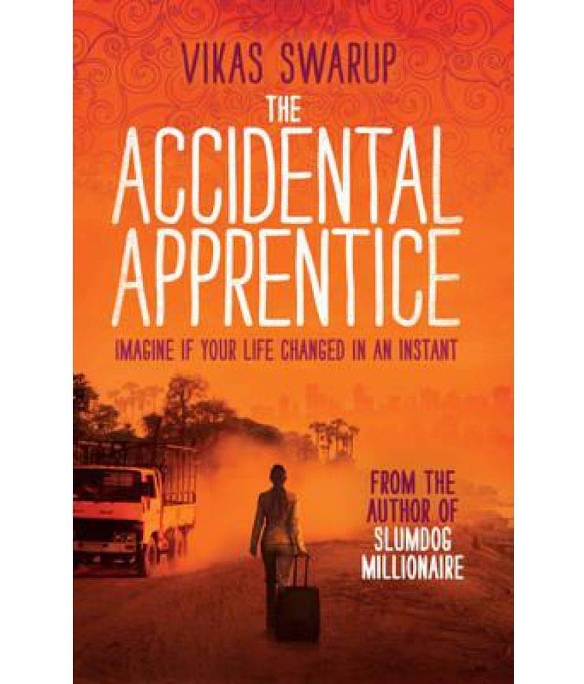     			Accidental Apprentice