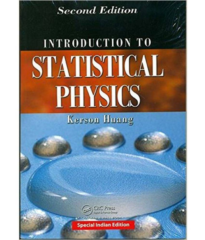     			Introduction to Statistical Physics, Second Edition
