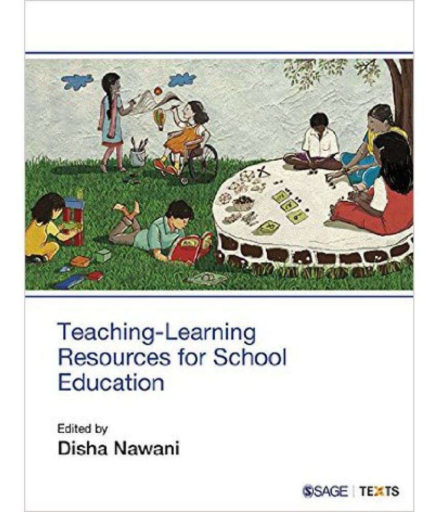     			Teaching-Learning Resources for School Education