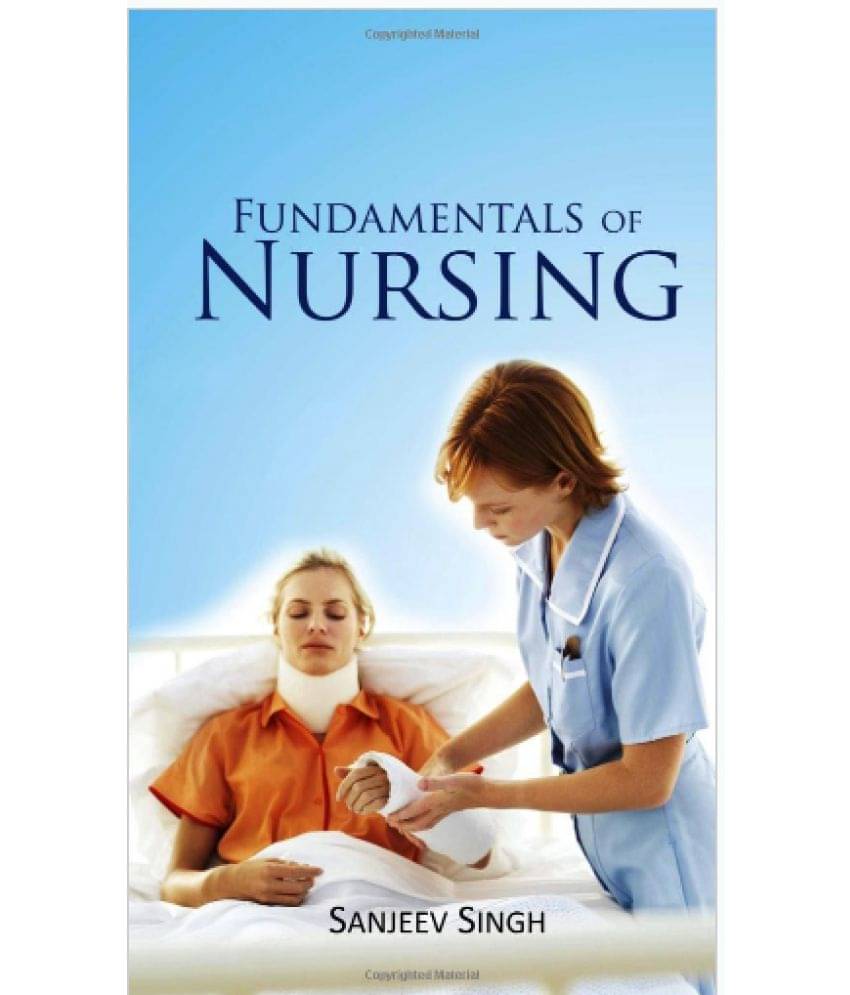     			Fundamentals of Nursing(Pb)