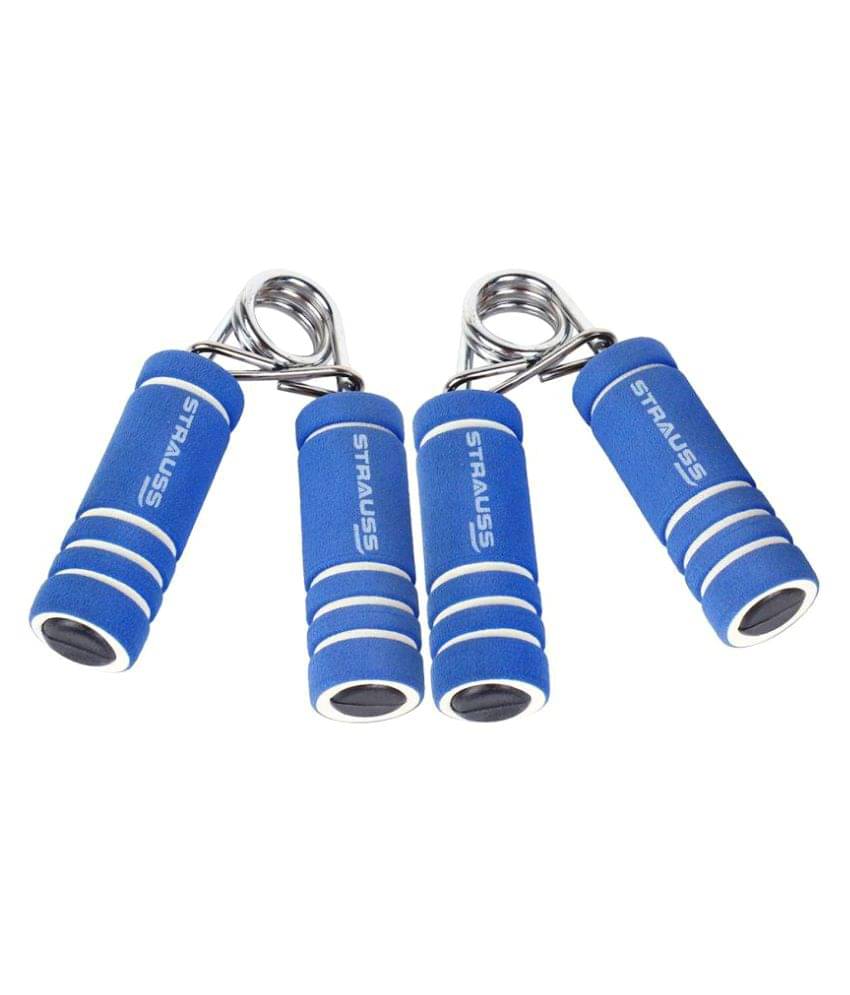 Strauss Premium Foam Hand Grip, (Blue) Strauss Premium Foam Hand Grip, (Blue)