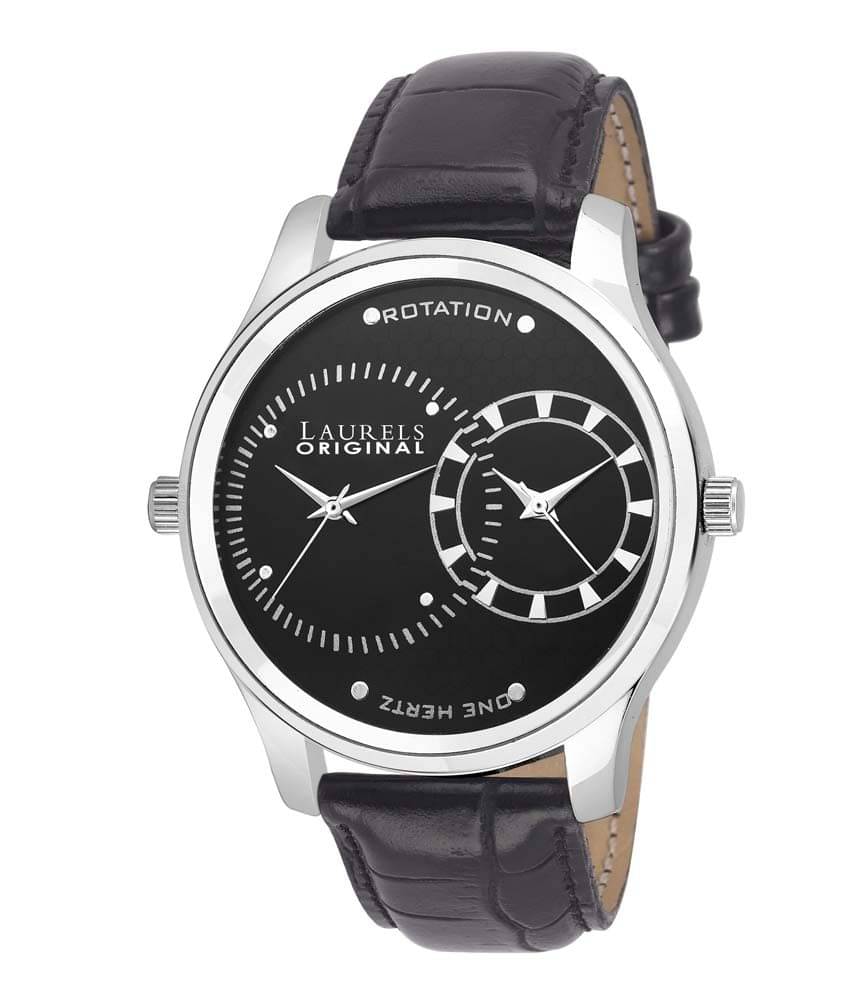     			Laurels Invictus Series Men's Watch (Lo-Invictus-103)
