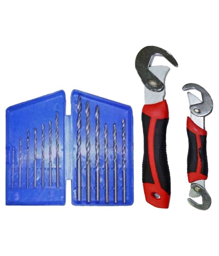 Shopper 52 Adjustable Wrench Set of 15 Pc Shopper 52 Adjustable Wrench Set of 15 Pc