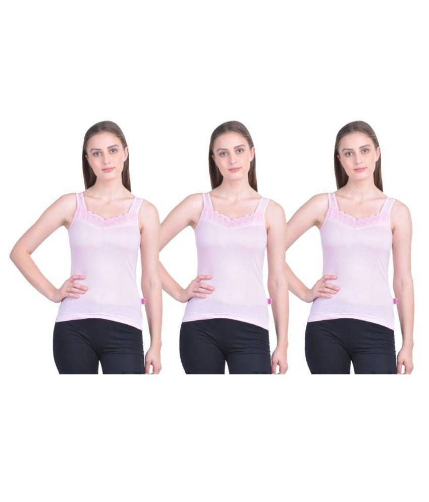 Dollar Missy Cotton Lycra Camisoles     			Dollar Missy Cotton Lycra Camisoles