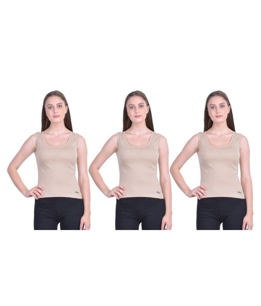 Dollar Missy Cotton Lycra Tanks     			Dollar Missy Cotton Lycra Tanks