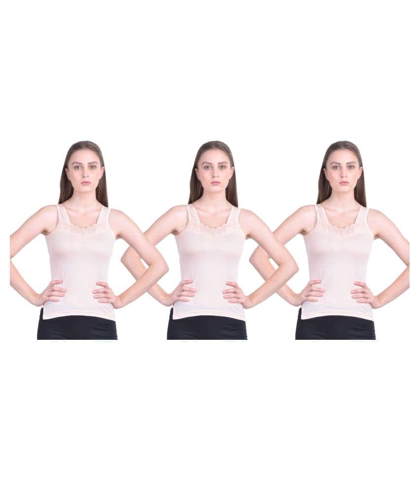 Dollar Missy Cotton Lycra Tanks