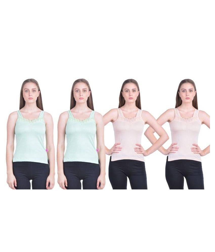 Dollar Missy Cotton Lycra Tanks Dollar Missy Cotton Lycra Tanks