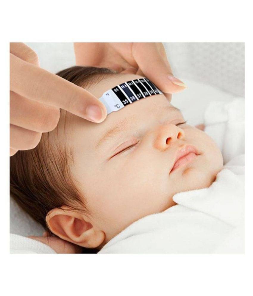     			Mcp Forehead Strip Thermometer Flexible