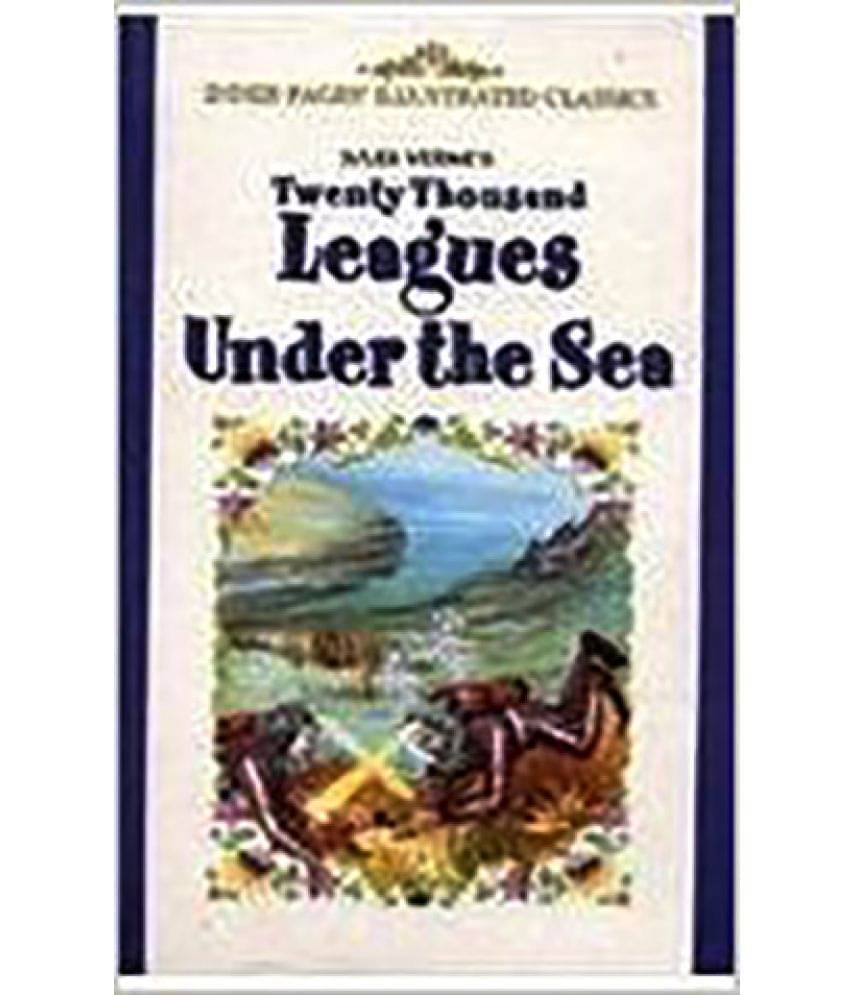     			Ic-20000 Leagues Under The Sea