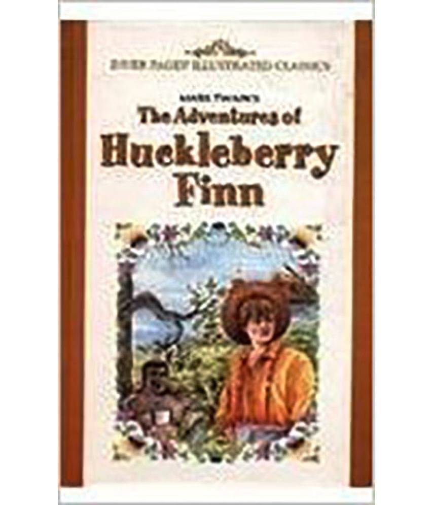     			Ic-The Adv Of Huckleberry Finn