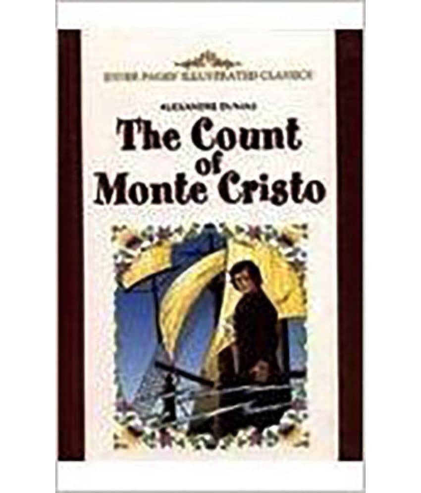 Ic-The Count Of Monte Cristo - Stationery | Buy online on ZillyBuy