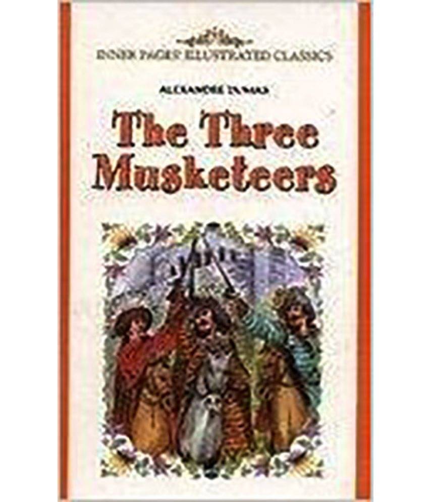     			Ic-The Three Musketeers