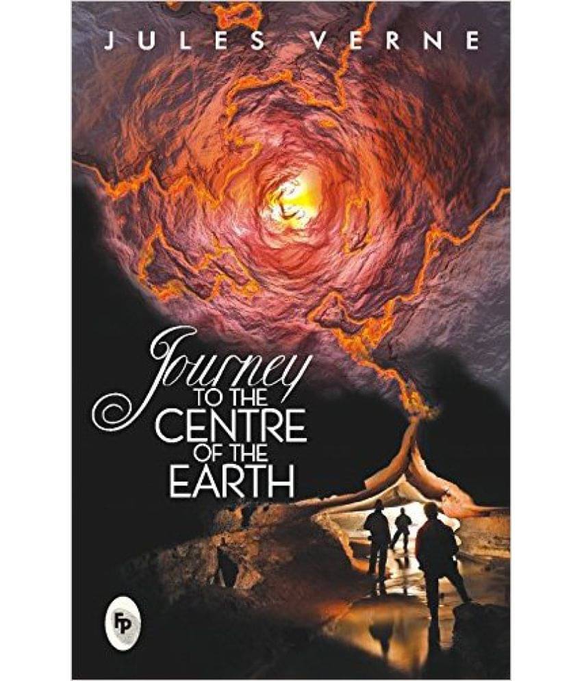     			Journey To The Centre Of The Eart