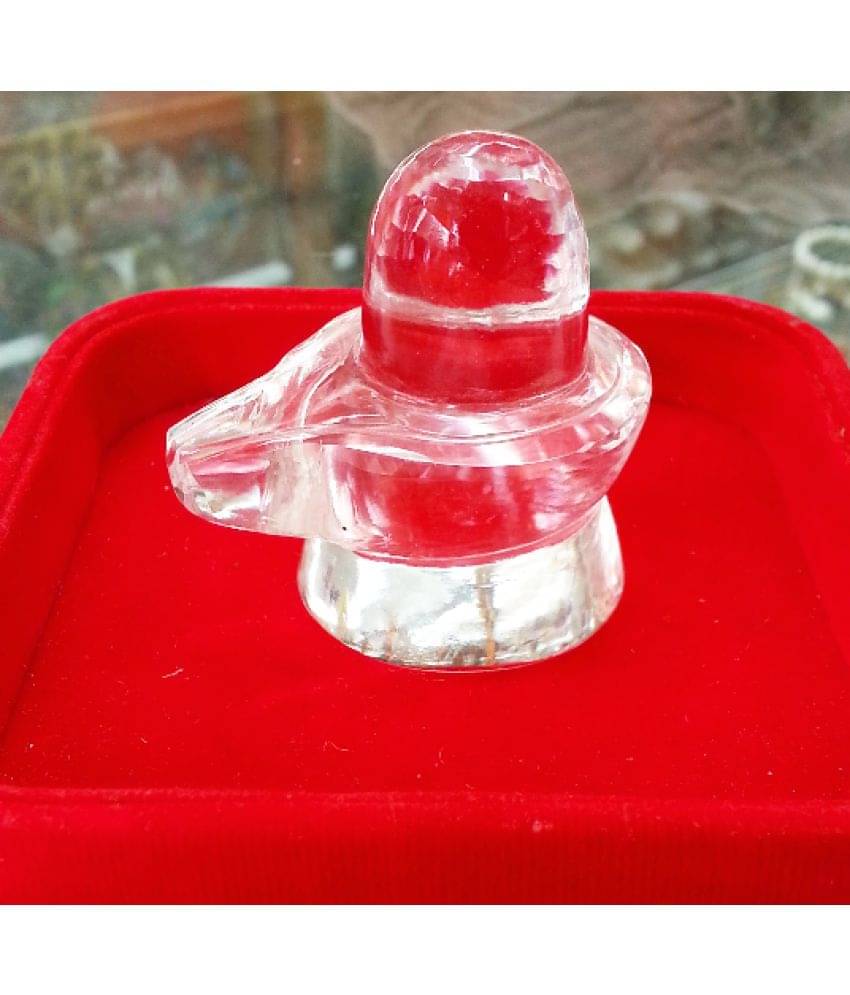     			himalaya rudraksha - Crystal Shivling (Pack of 1)