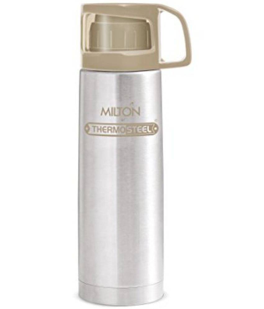     			Milton Glassy Flask 750ml Vaccum Flasks - Grey