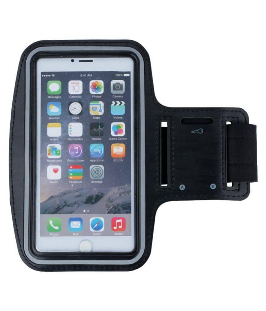 Kia Black Arm Band - Sports and Fitness Equipment | Buy online on ZillyBuy