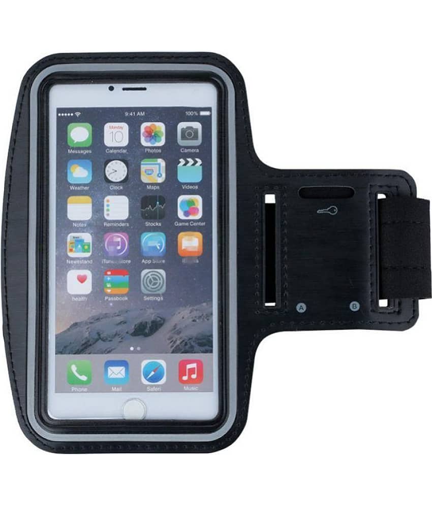 Kia Black Arm Band - Sports and Fitness Equipment | Buy online on ZillyBuy