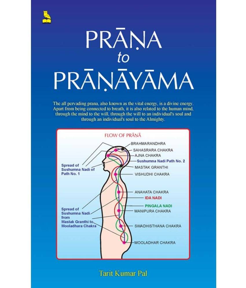    			Prana To Pranayama