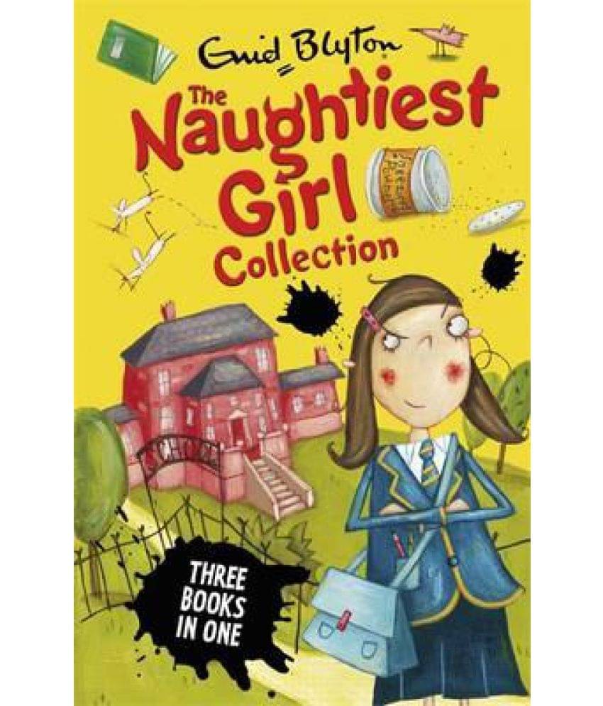 Naughtiest Girl Collection (3 Books in 1) Naughtiest Girl Collection (3 Books in 1)