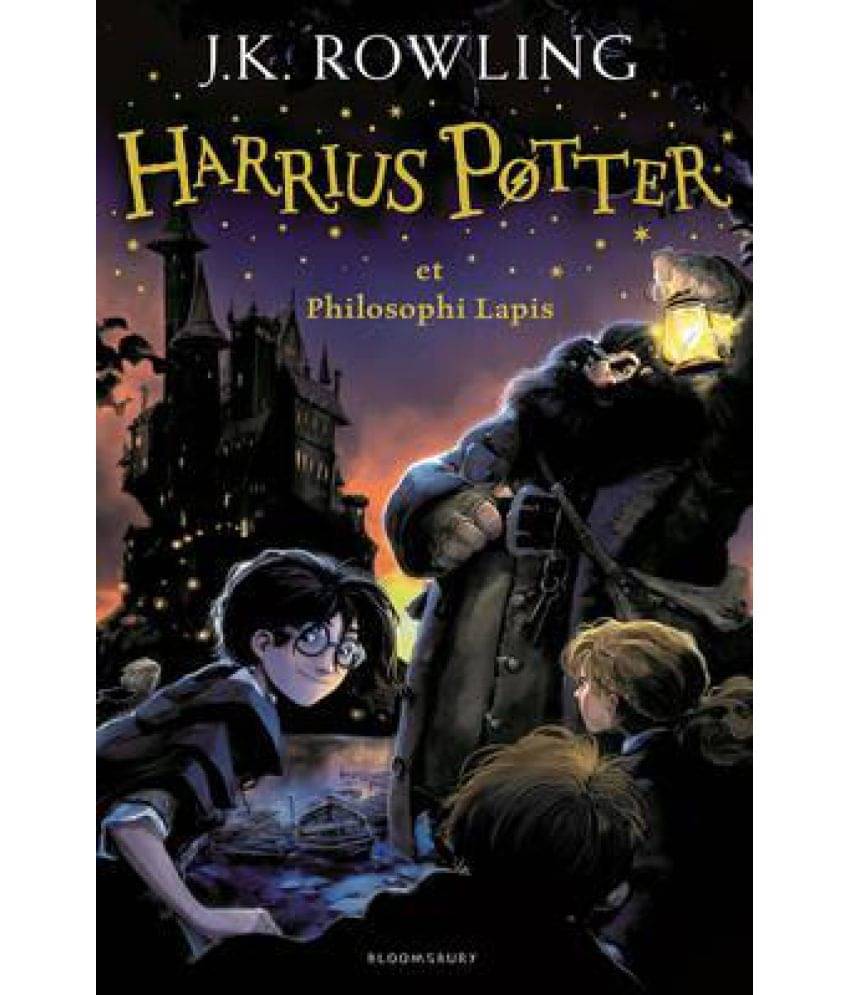     			Harry Potter and the Philosopher's Stone