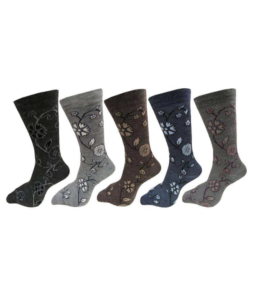     			Rc. Royal Class Multicolor Women's Winter Socks