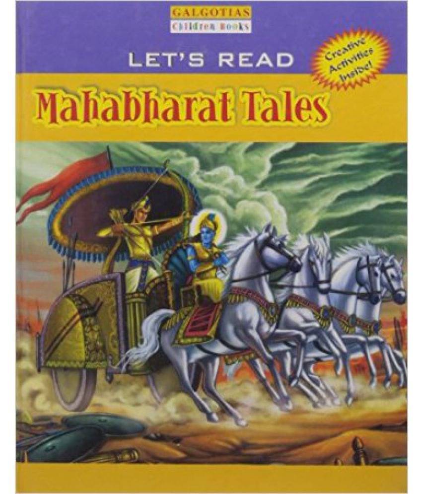     			Mahabharat Tales (Lets Read) Hardcover