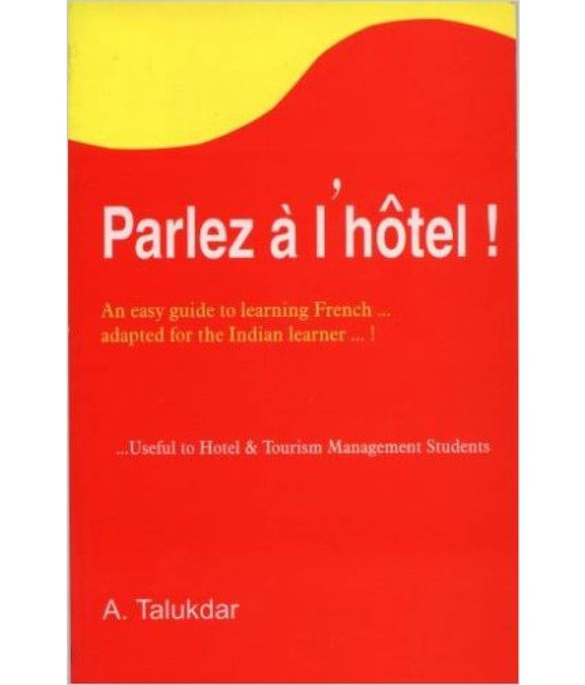     			Parlez A I'hotel