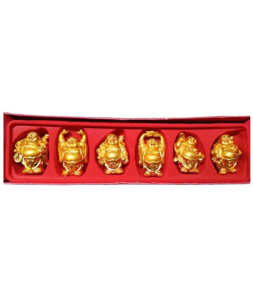     			Angels Creation Laughing buddha