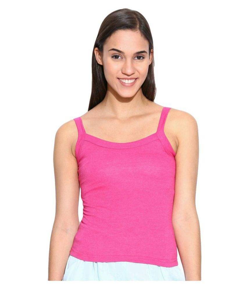 Leading Lady Cotton Lycra Camisoles Leading Lady Cotton Lycra Camisoles