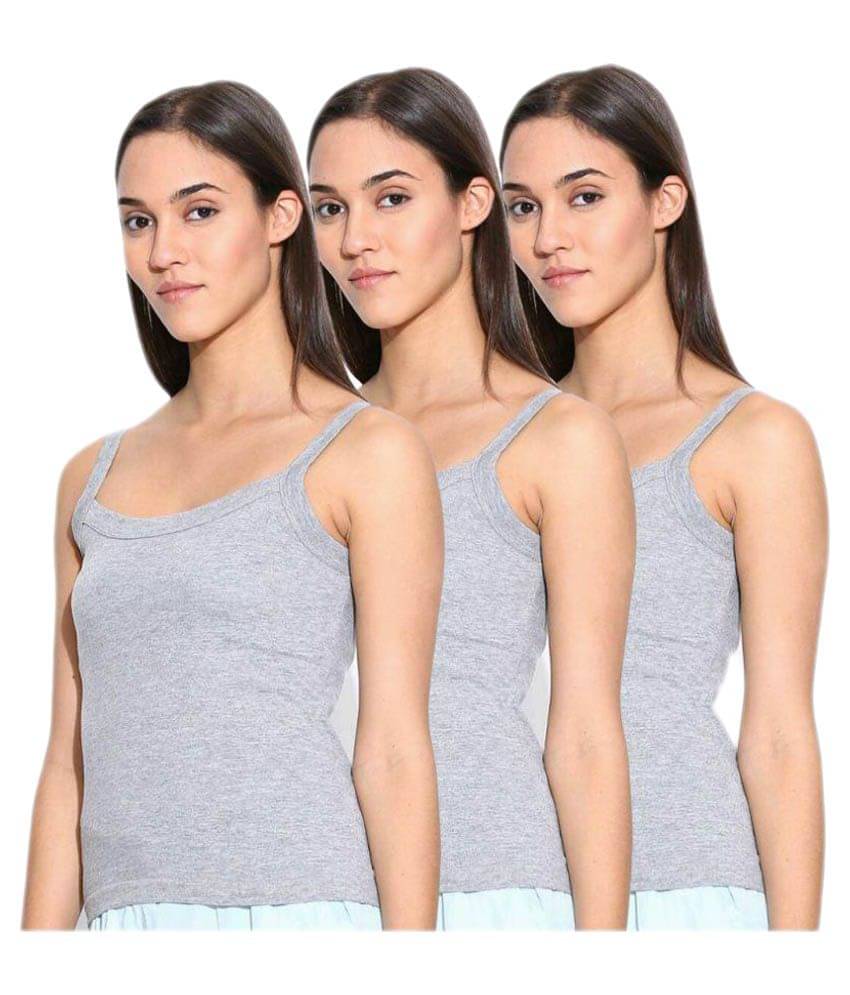 Leading Lady Cotton Lycra Camisoles Leading Lady Cotton Lycra Camisoles