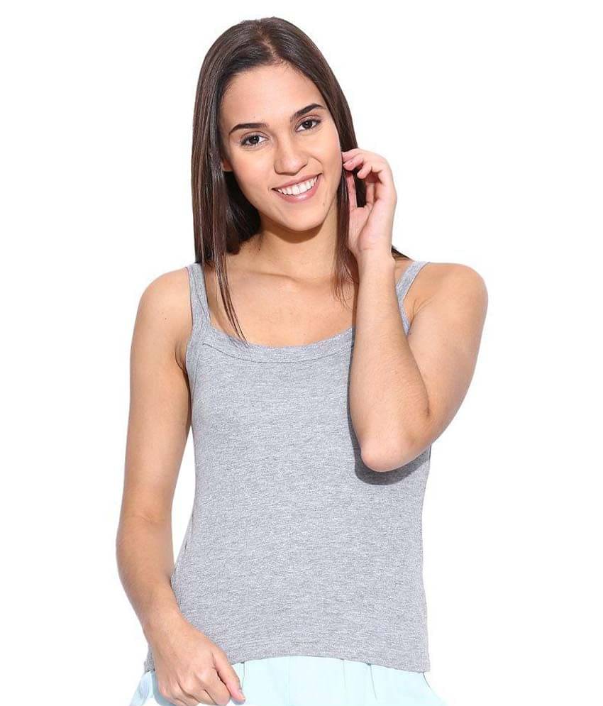 Leading Lady Cotton Lycra Camisoles     			Leading Lady Cotton Lycra Camisoles