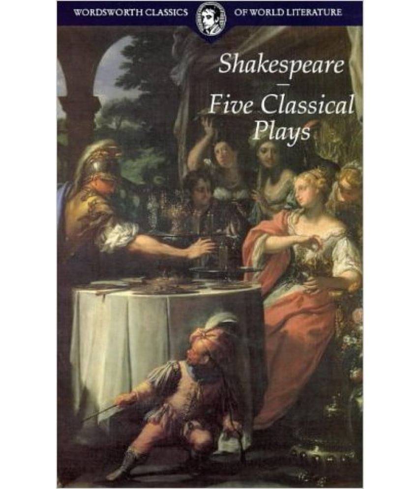     			Five Classical Plays