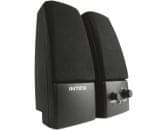Intex IT-350 2.0 Multimedia Speakers For Laptop, Desktop, Mobiles, TV&AV