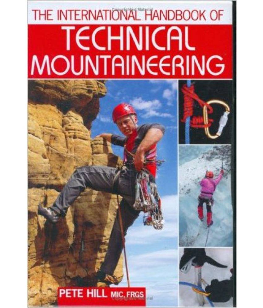     			The International Handbook Of Technical Mountainee