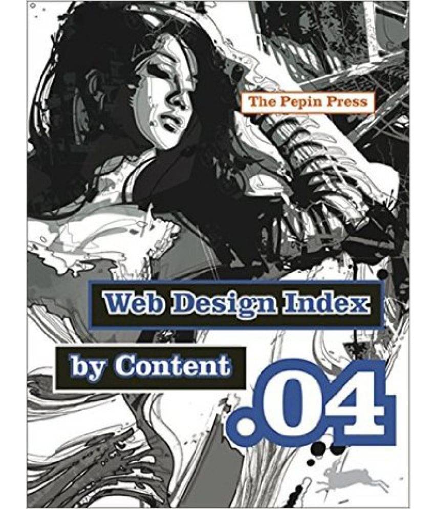     			Web Design Index By Content .04