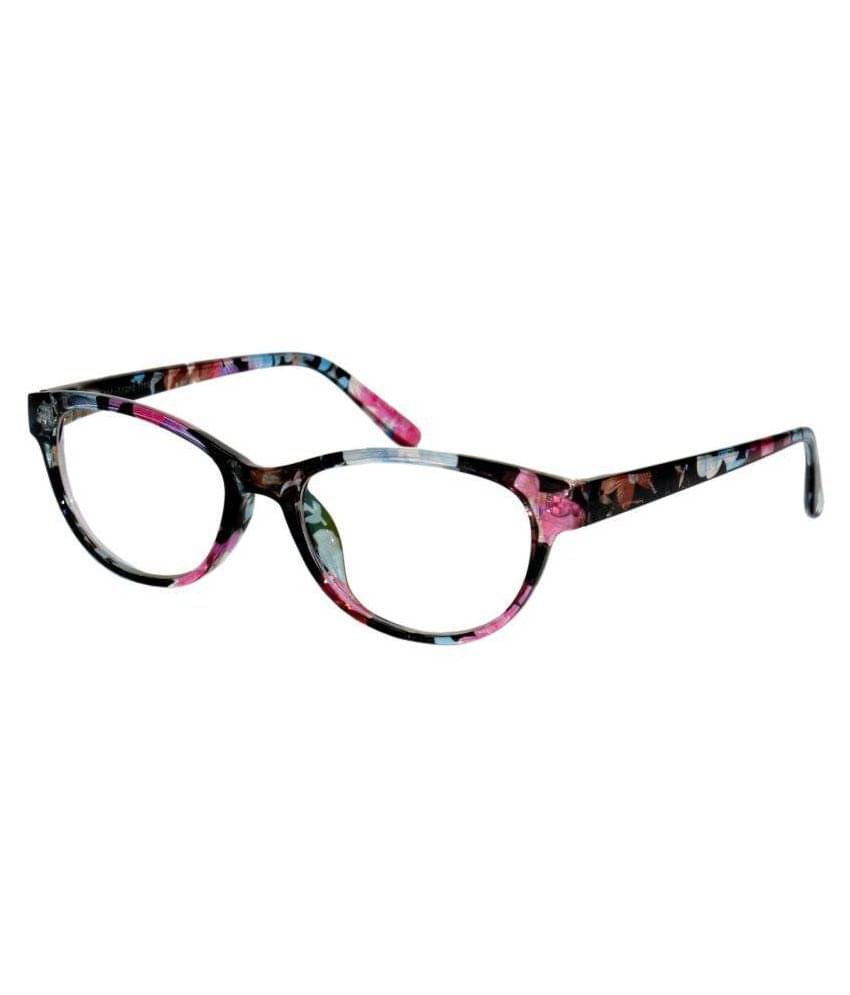     			Peter Jones Multicolor Cateye Spectacle Frame cat-e