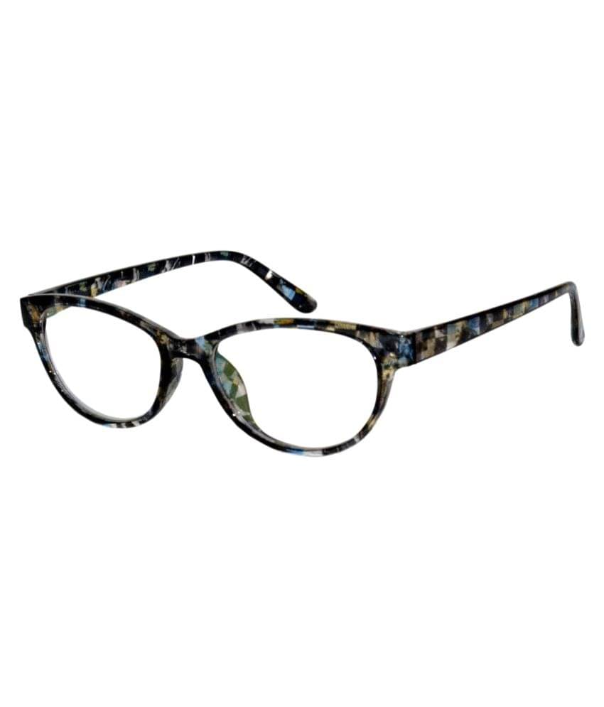     			Peter Jones Multicolor Cateye Spectacle Frame cat-f