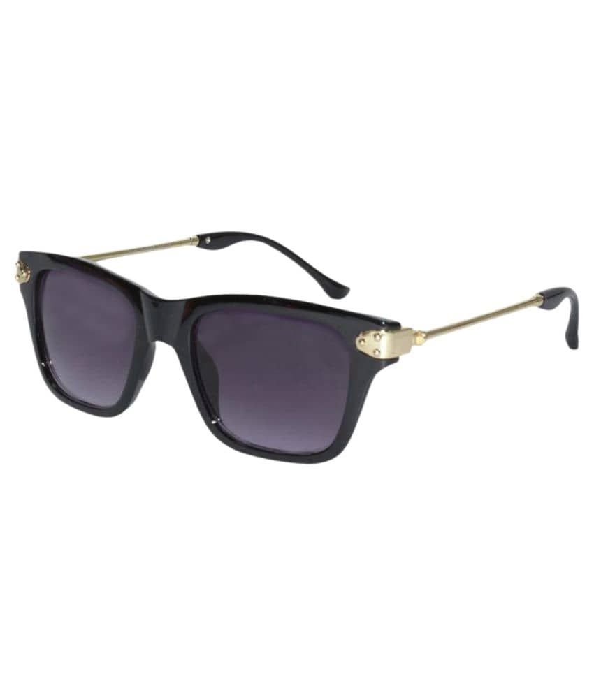 Peter Jones - Purple Square Sunglasses ( ALB-231 )