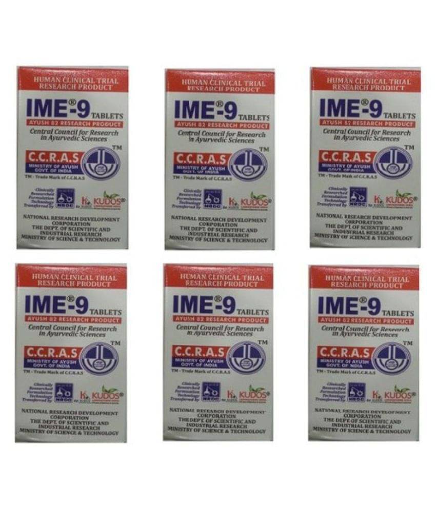     			Kudos Ime-9 Tablet 360 No.S