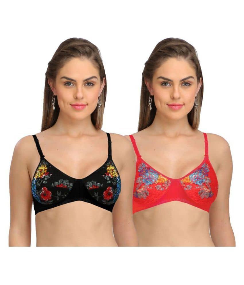 Selfcare Cotton T-Shirt Bra