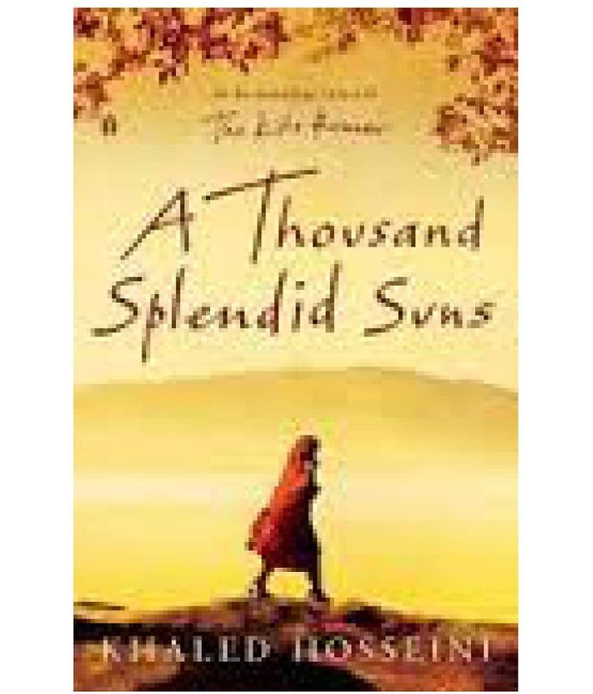 A Thousand Splendid Suns - Stationery | Buy online on ZillyBuy