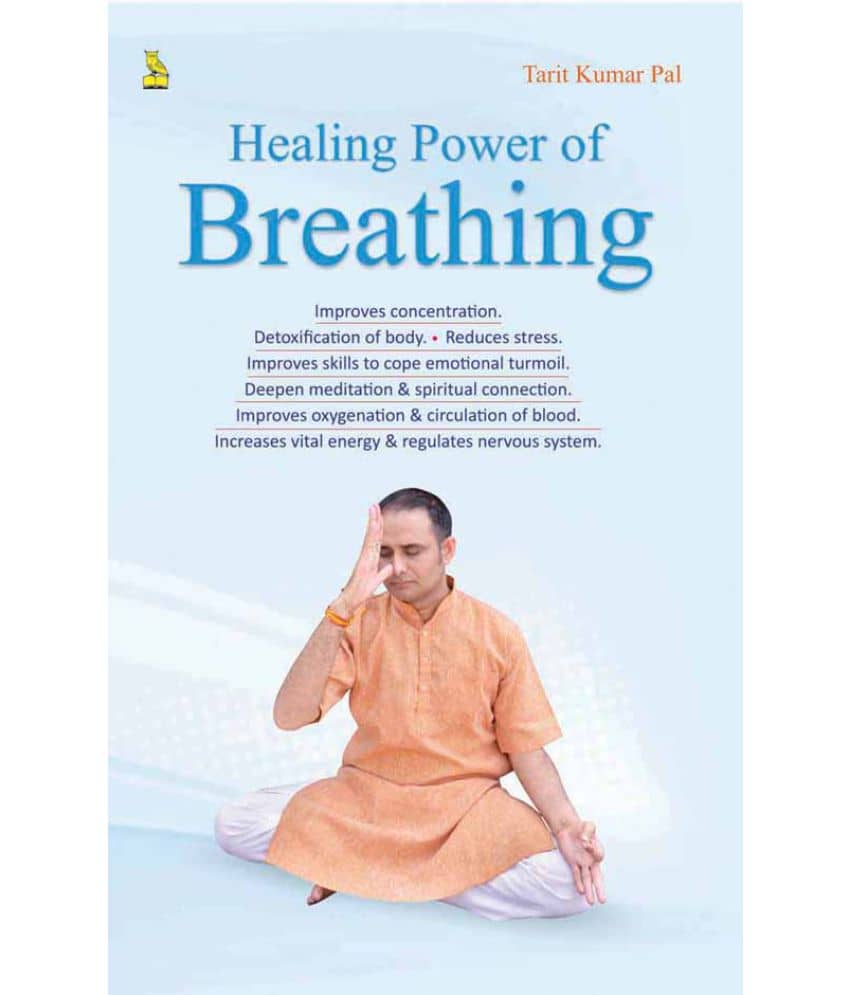 Healing Power of Breathing - Stationery | Buy online on ZillyBuy
