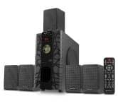 Zebronics BT6590 5.1 USB speaker system