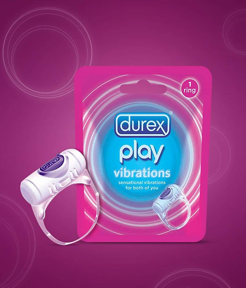 Durex Play Vibrations (Vibrating Ring) Durex Play Vibrations (Vibrating Ring)